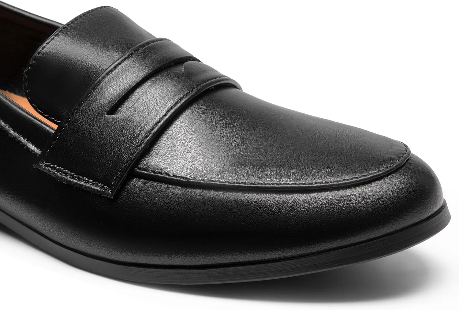 DREAM PAIRS Women's Loafers Penny Loafers Fashion Comfortable Slip On Flats for Women Dressy Shoes Work Office