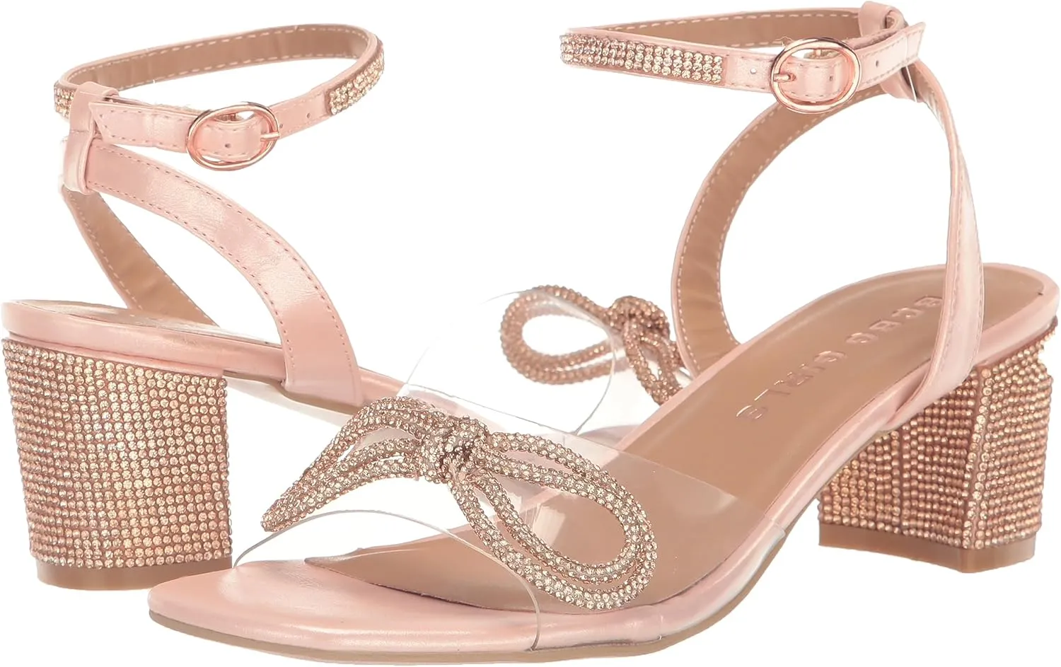 Dressy Heeled Sandal