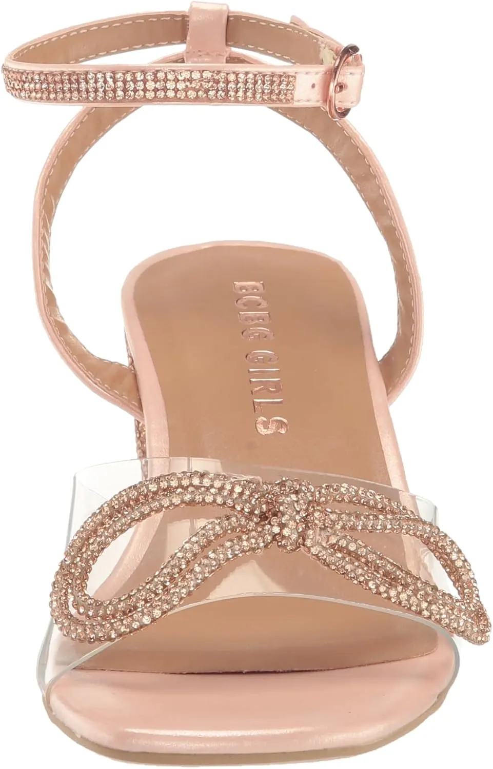 Dressy Heeled Sandal