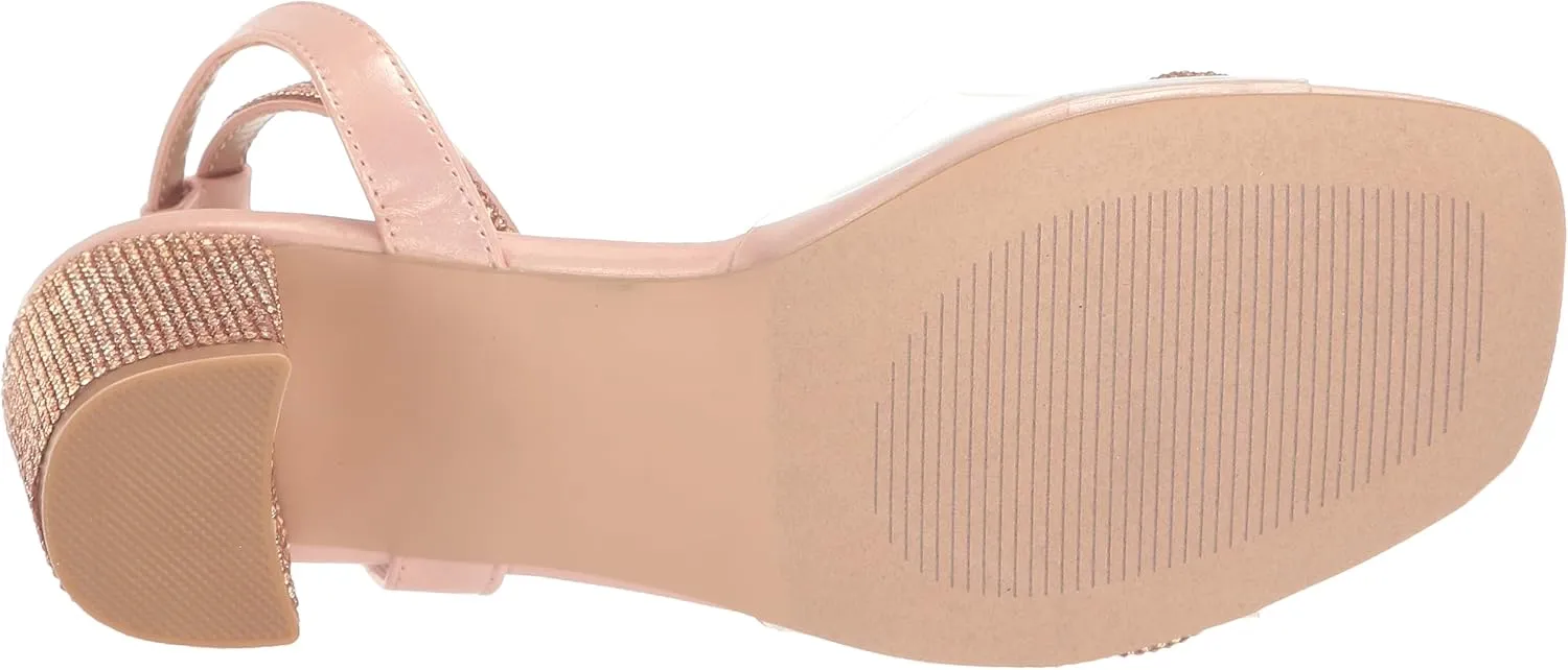 Dressy Heeled Sandal