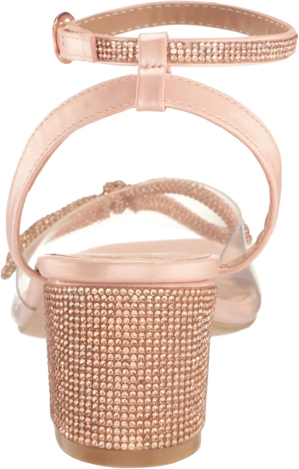 Dressy Heeled Sandal