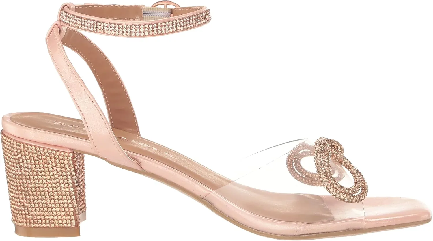 Dressy Heeled Sandal