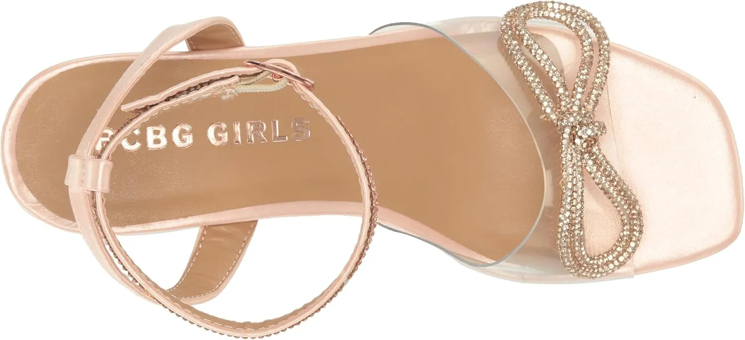 Dressy Heeled Sandal