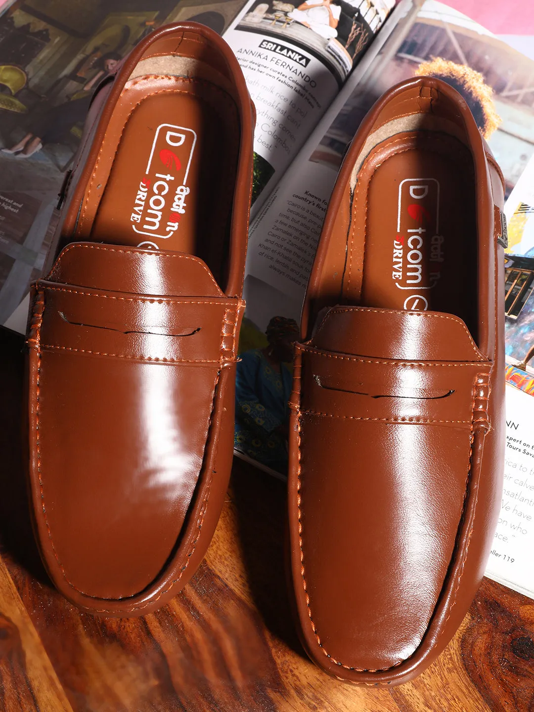 DRIVE 92 Casual Loafers for Men