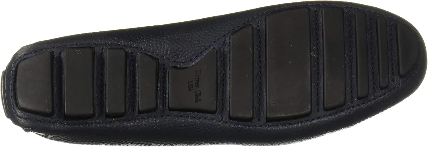 Driver Club USA Women's Leather Made in Brazil Naples Driver Loafer