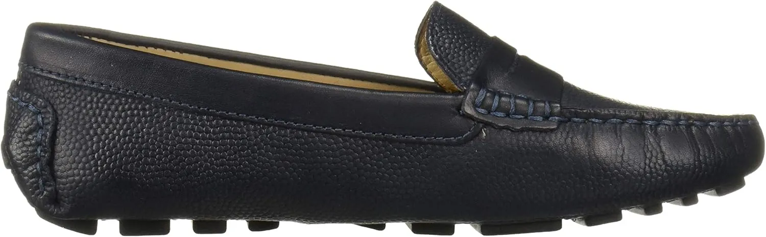 Driver Club USA Women's Leather Made in Brazil Naples Driver Loafer