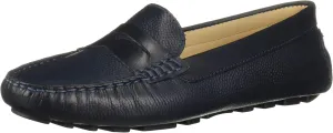Driver Club USA Women's Leather Made in Brazil Naples Driver Loafer