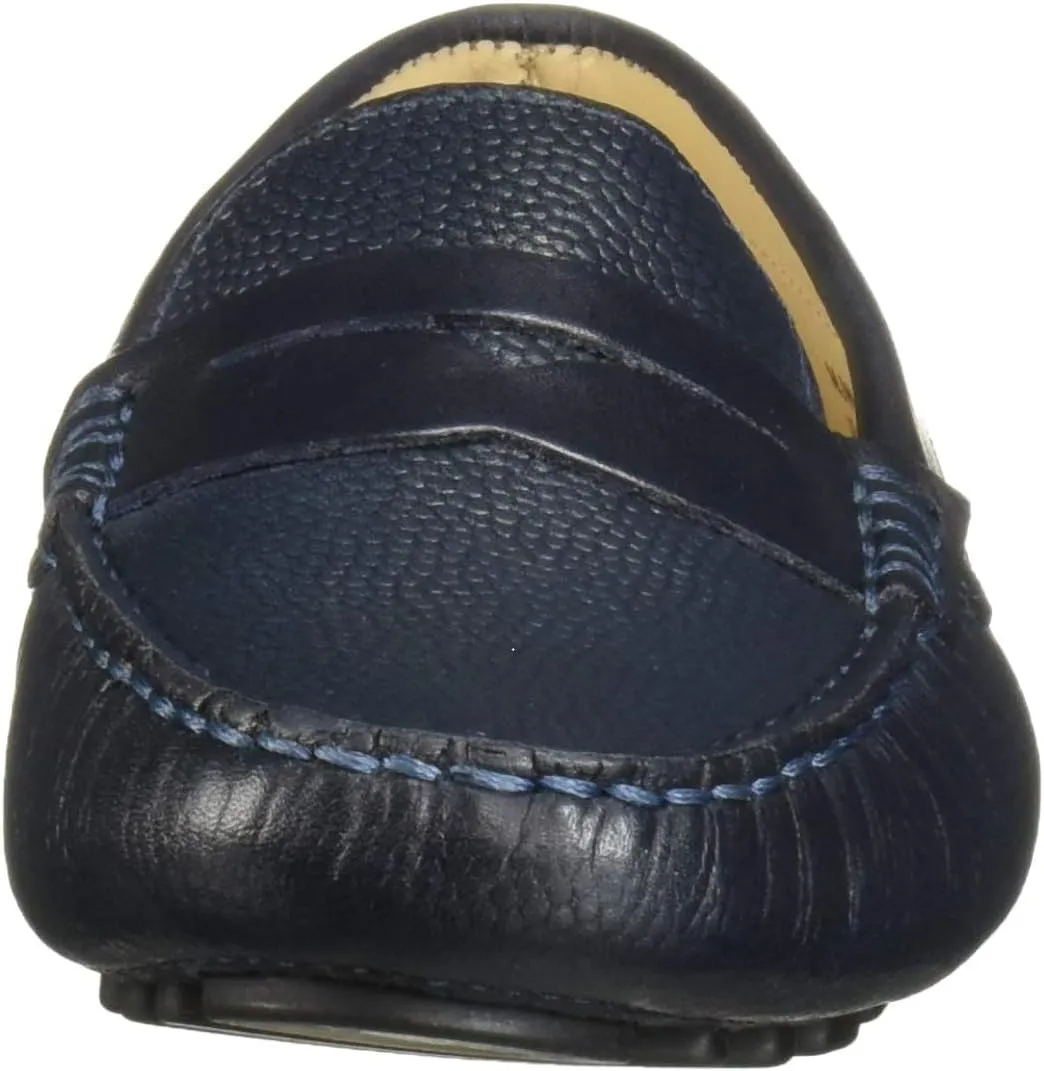Driver Club USA Women's Leather Made in Brazil Naples Driver Loafer