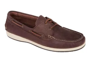 Dubarry Pacific - Donkey Brown Nubuck