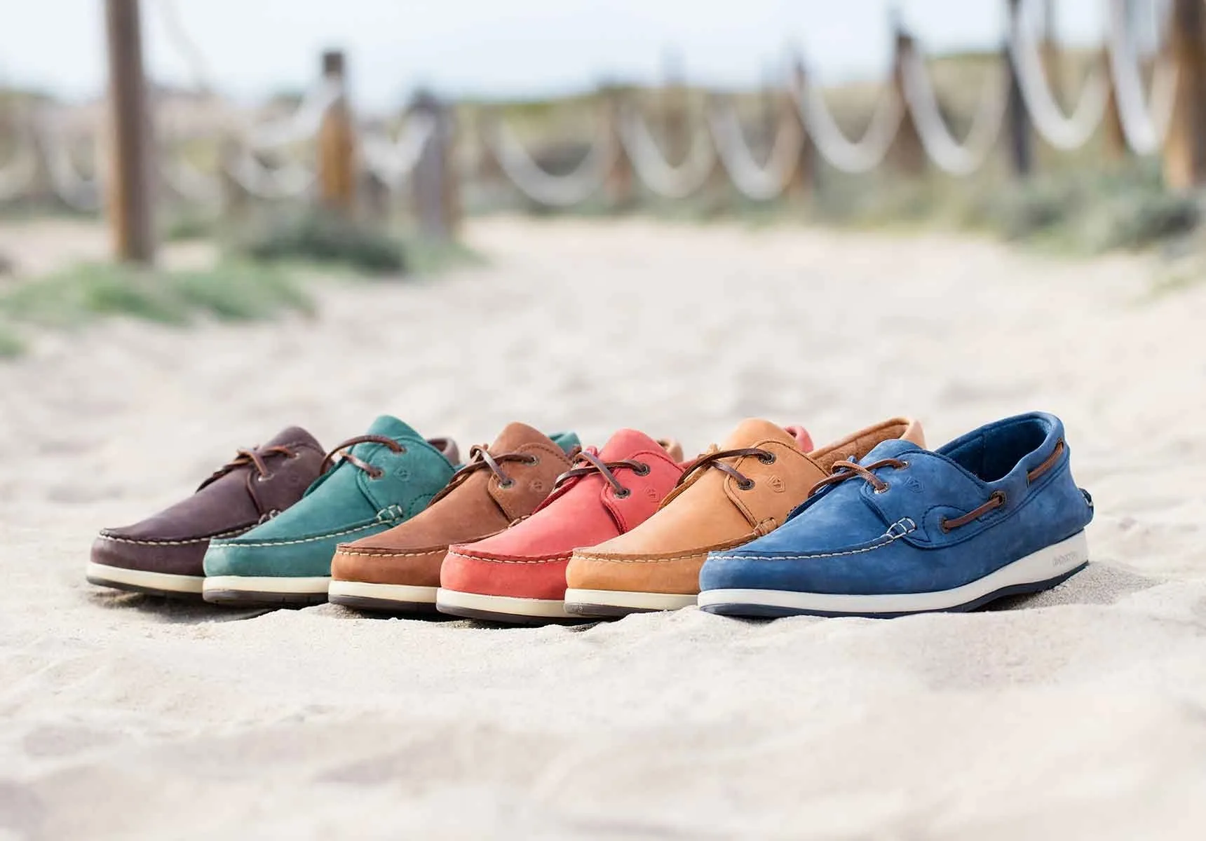 Dubarry Pacific - Red
