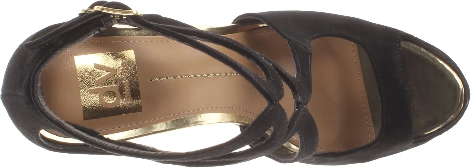 DV by Dolce Vita Women's Brielle Dress Sandal