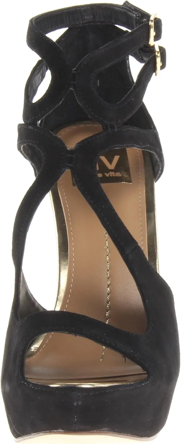 DV by Dolce Vita Women's Brielle Dress Sandal