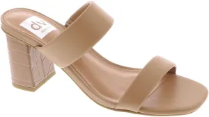 DV Dolce Vita Women's Hannalia Heeled Sandal