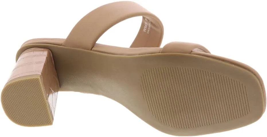 DV Dolce Vita Women's Hannalia Heeled Sandal