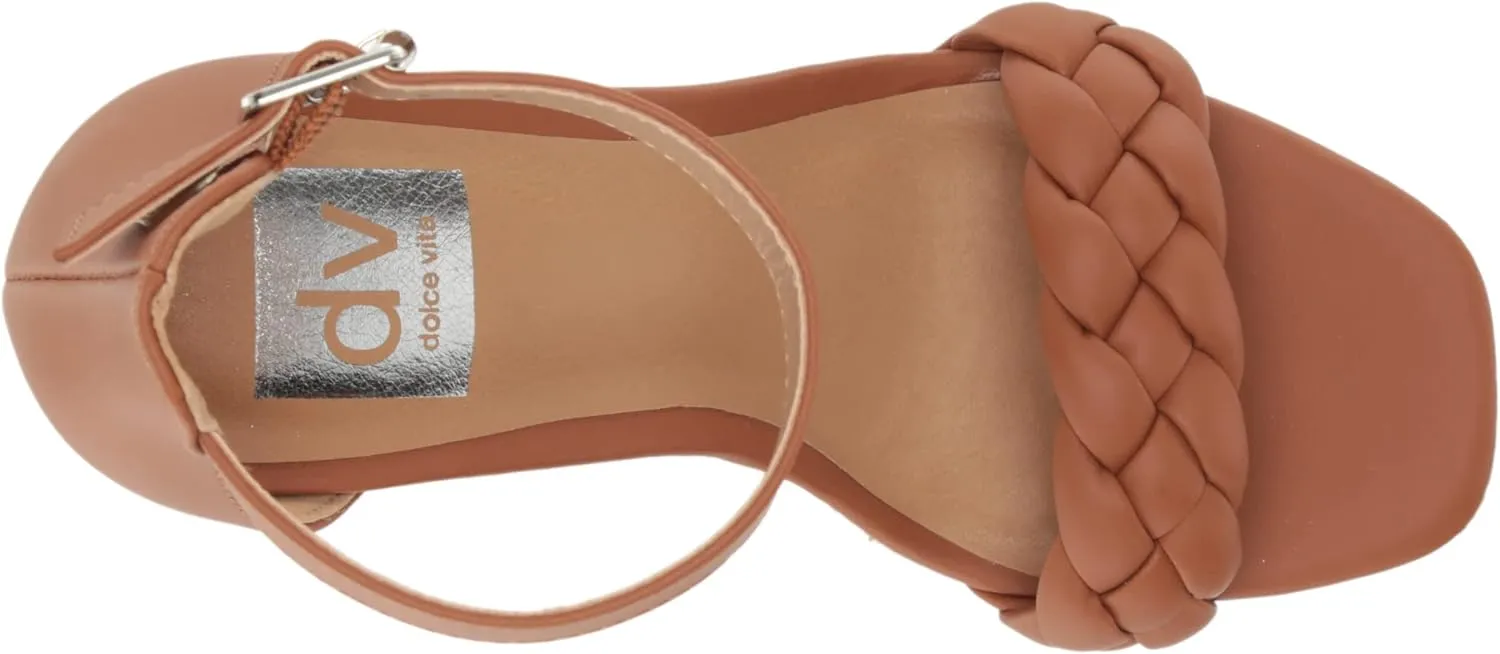 DV Dolce Vita Women's Hoola Wedge Sandal