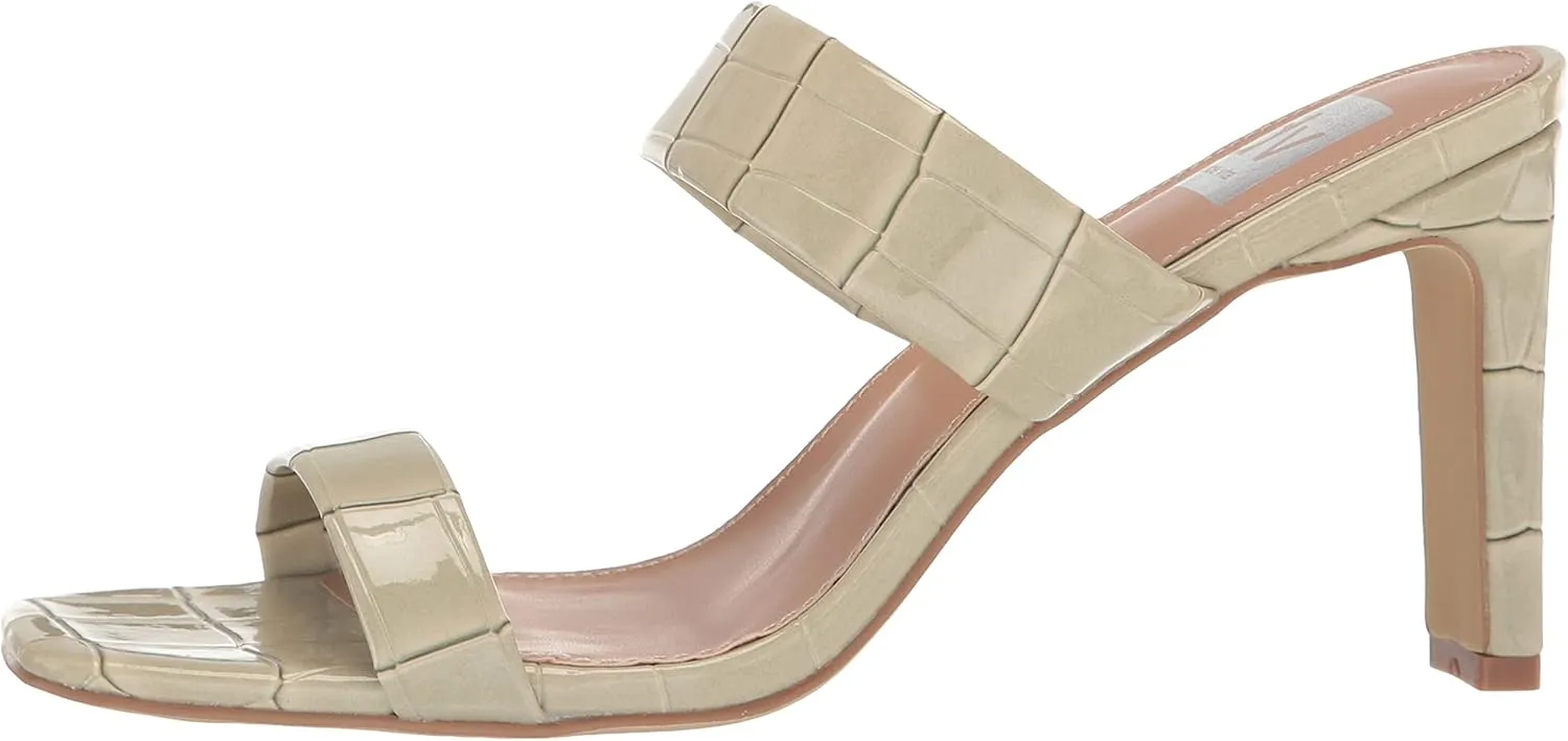 DV Dolce Vita Women's Selsta Heeled Sandal