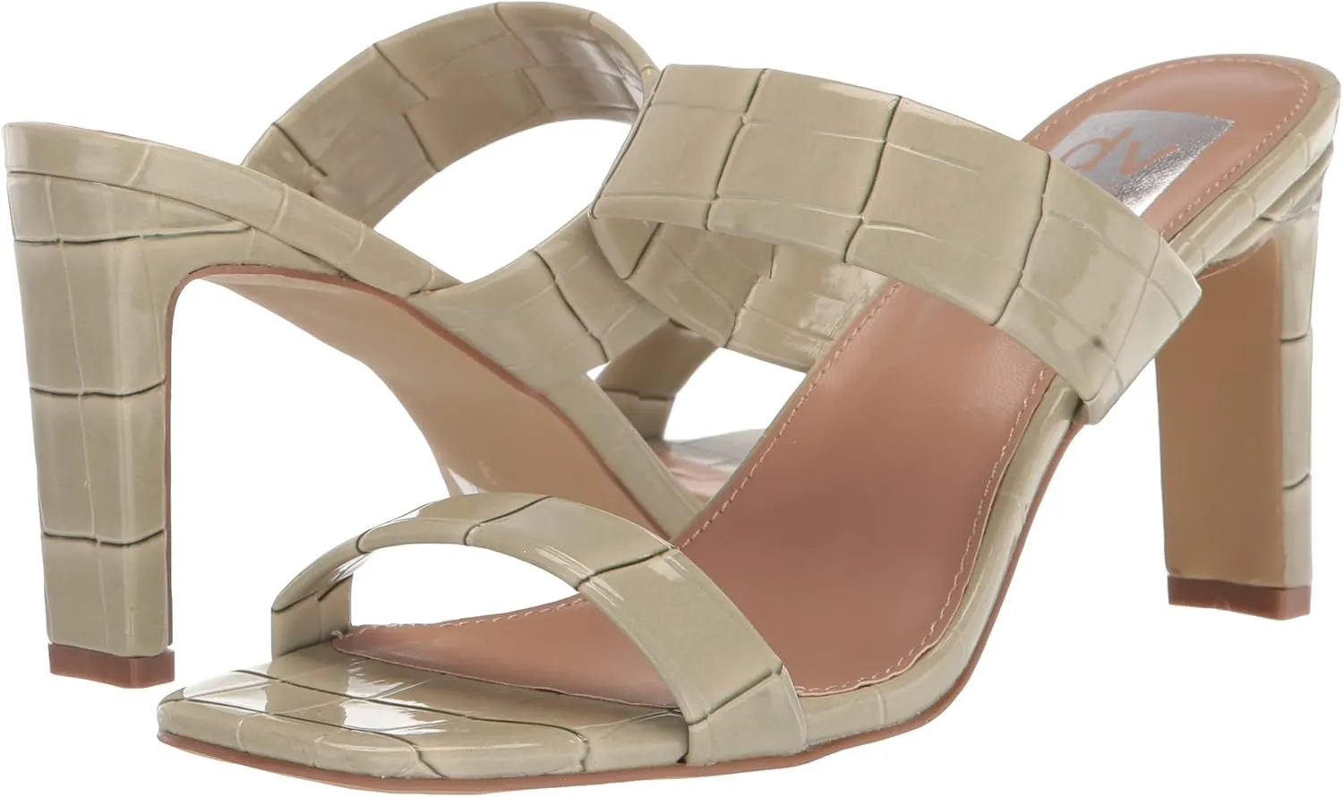 DV Dolce Vita Women's Selsta Heeled Sandal