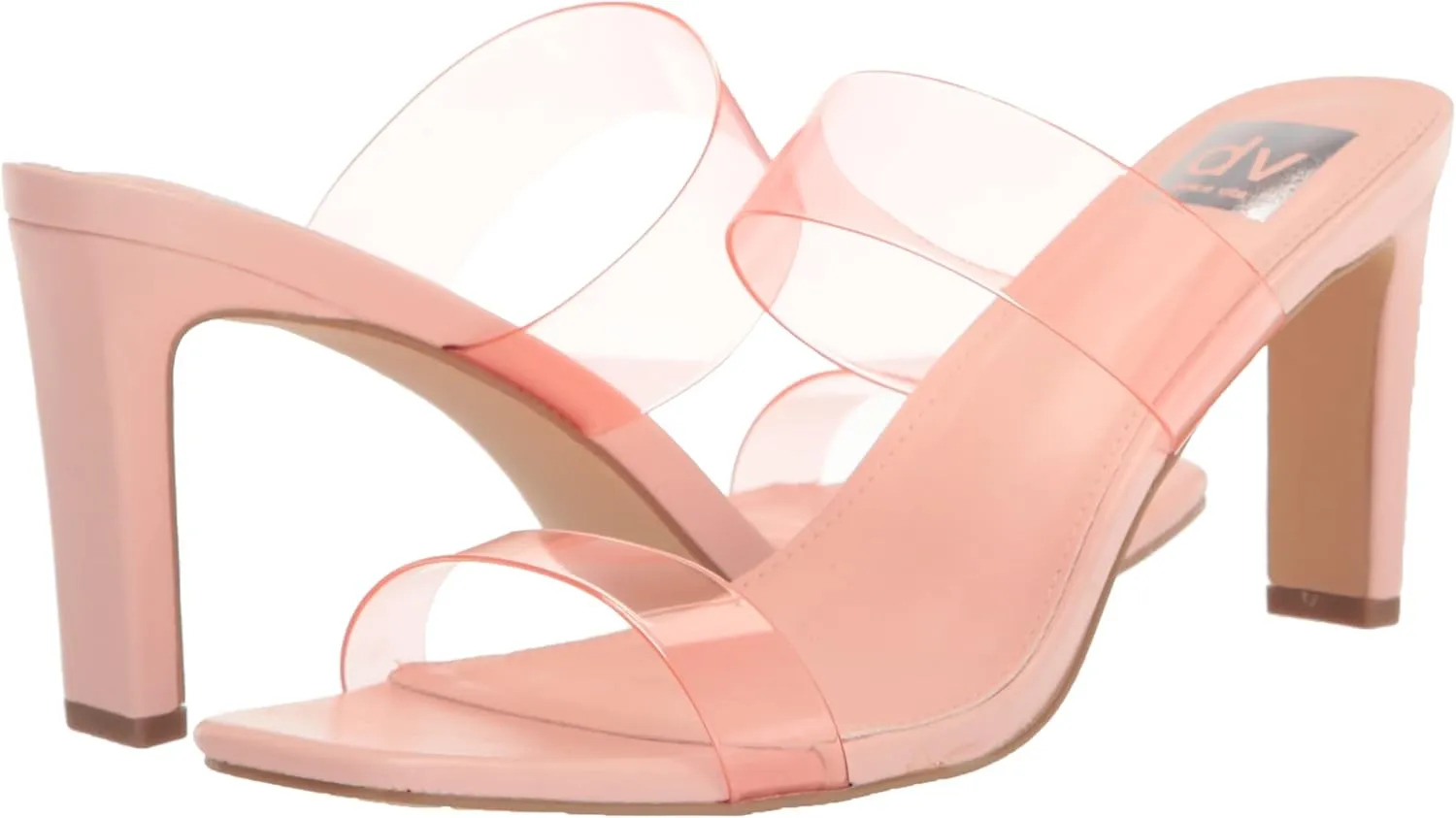DV Dolce Vita Women's Selsta Heeled Sandal