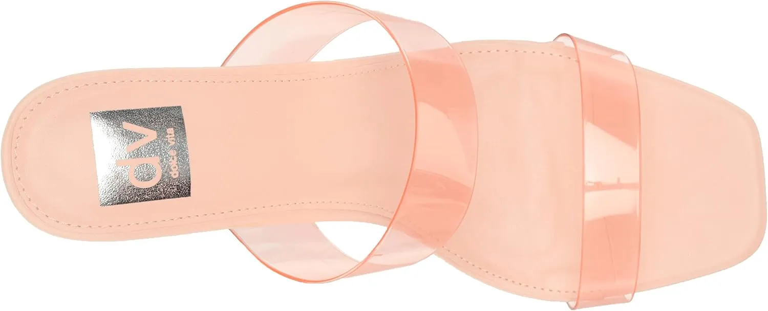 DV Dolce Vita Women's Selsta Heeled Sandal