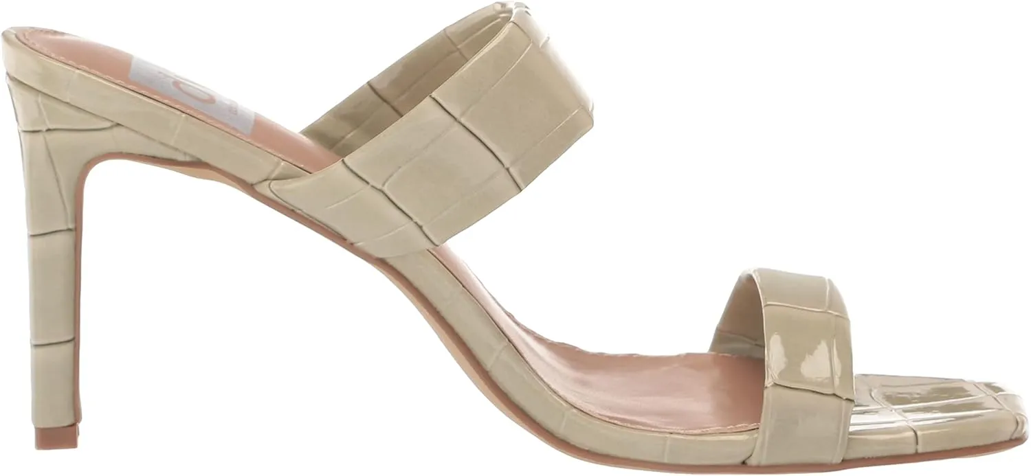 DV Dolce Vita Women's Selsta Heeled Sandal