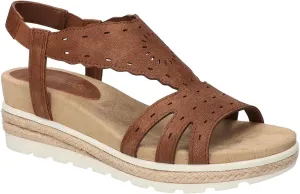 Easy Street Women's Fran Wedge Sandal