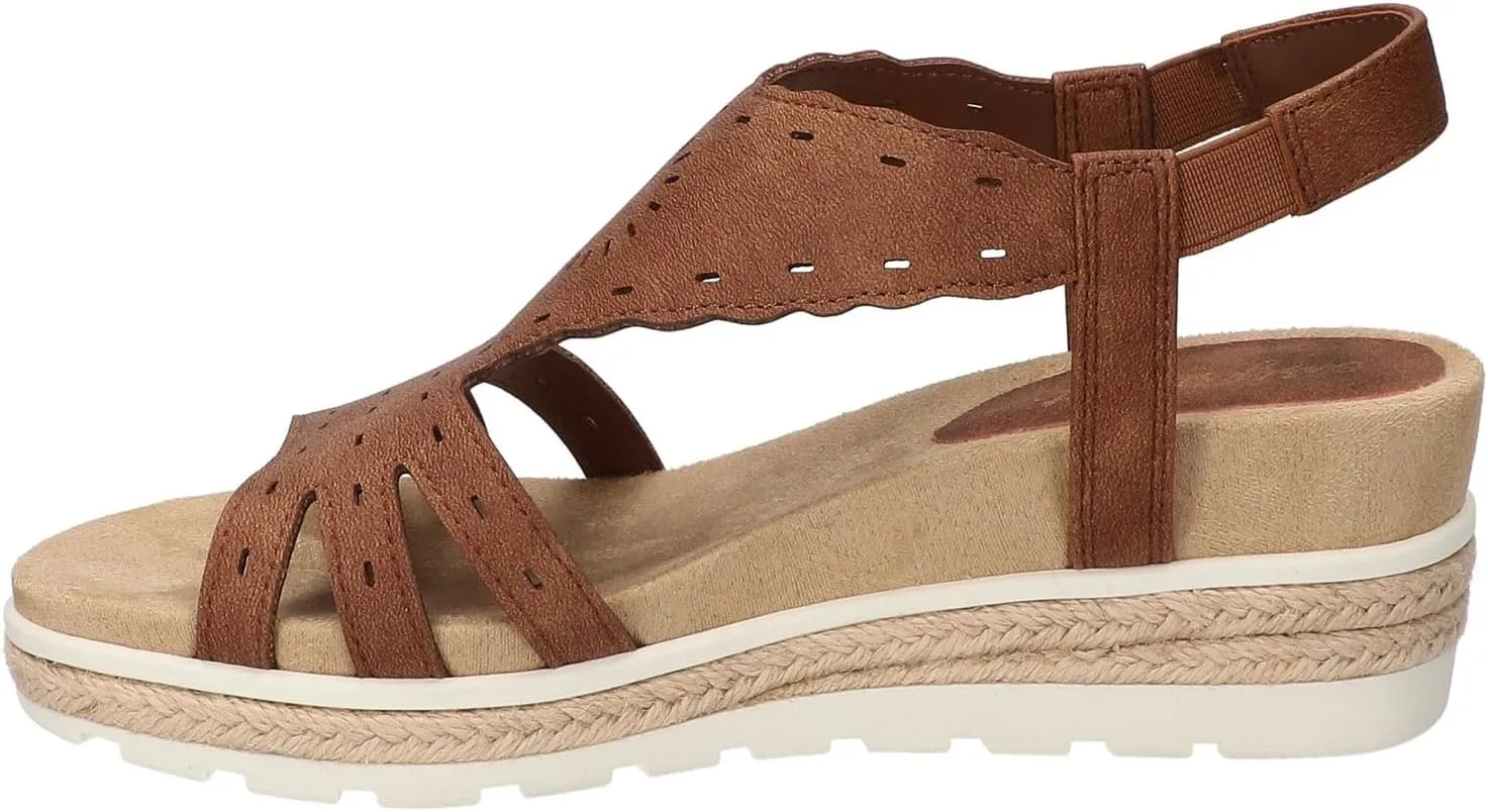 Easy Street Women's Fran Wedge Sandal