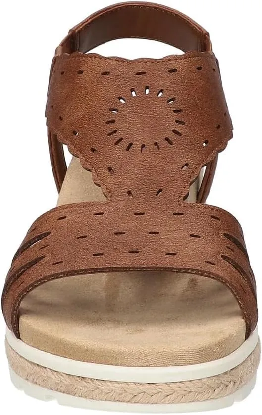 Easy Street Women's Fran Wedge Sandal