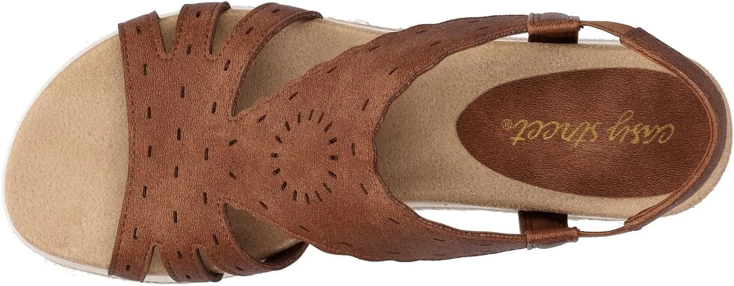 Easy Street Women's Fran Wedge Sandal