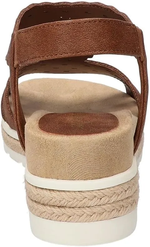 Easy Street Women's Fran Wedge Sandal