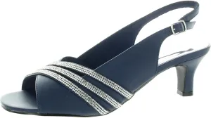 Easy Street Women's Teton Heeled Sandal