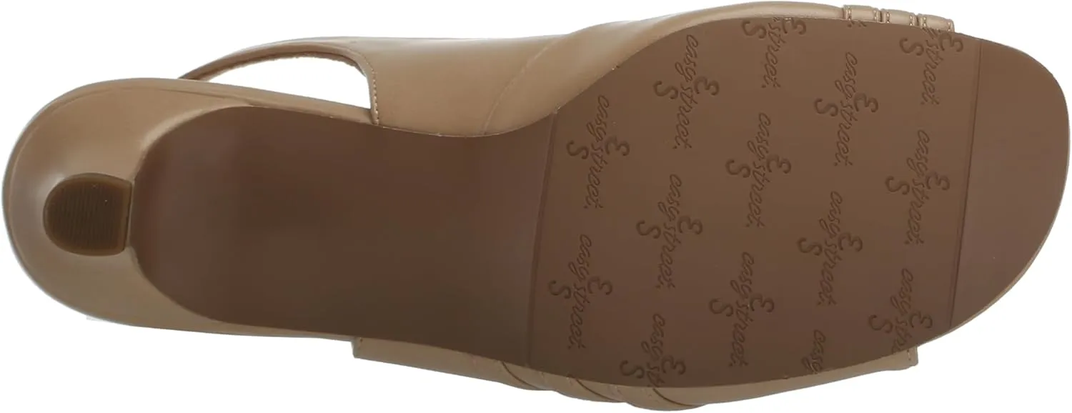 Easy Street Women's Teton Heeled Sandal