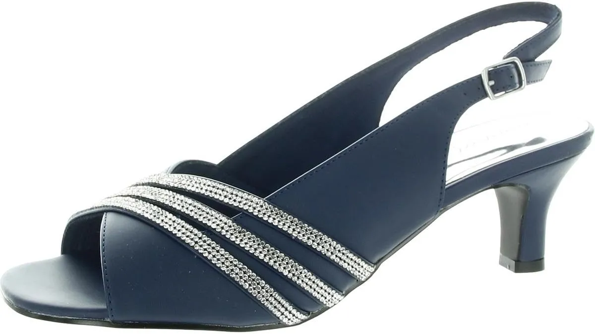 Easy Street Women's Teton Heeled Sandal