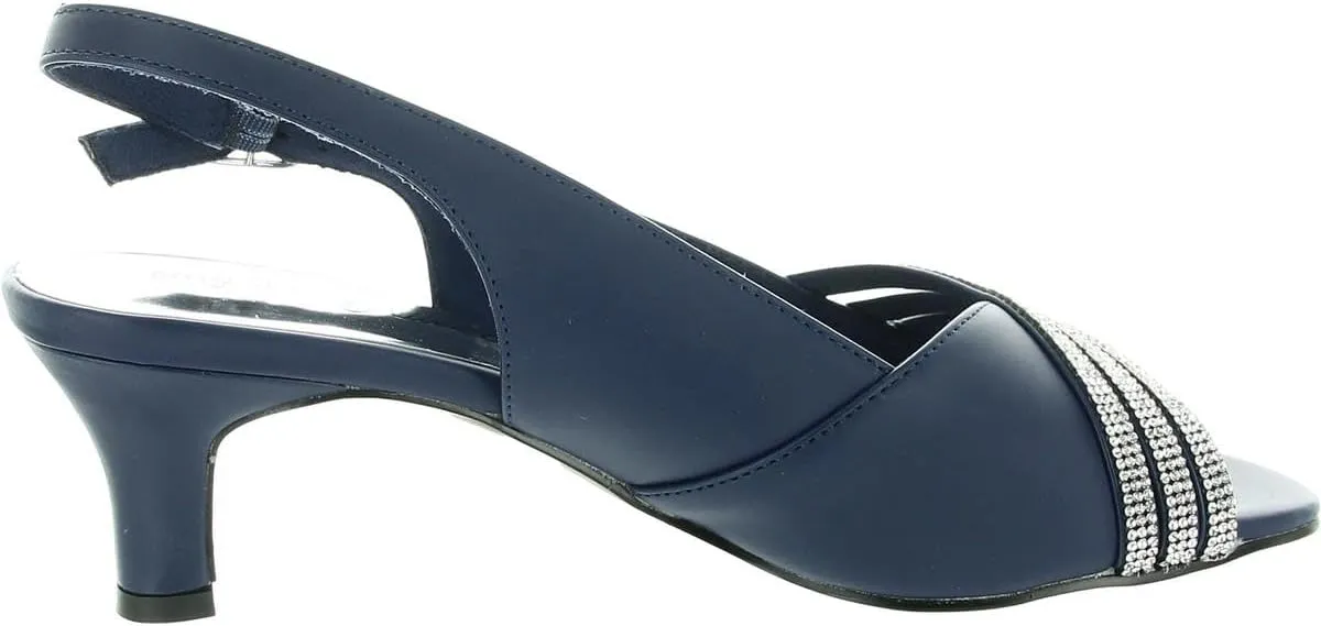Easy Street Women's Teton Heeled Sandal