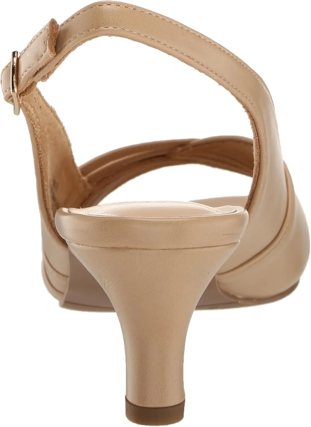 Easy Street Women's Teton Heeled Sandal