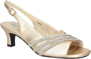 Easy Street Women's Teton Heeled Sandal