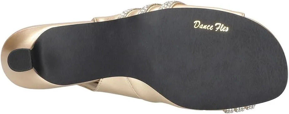 Easy Street Women's Teton Heeled Sandal