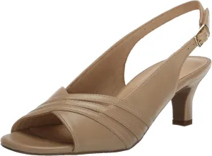 Easy Street Women's Teton Heeled Sandal