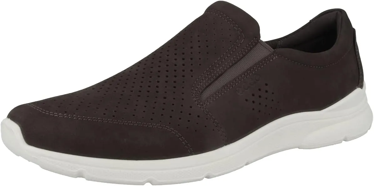 ECCO Men's Irving Lace Sneaker