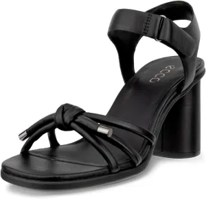 ECCO Women's Sculpted Alba 65 Knot Strap Heeled Sandal