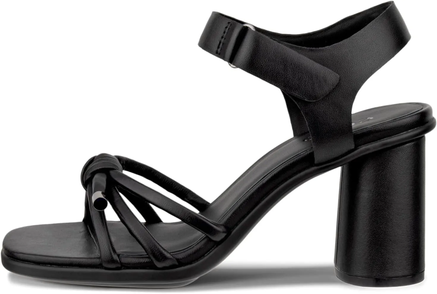 ECCO Women's Sculpted Alba 65 Knot Strap Heeled Sandal