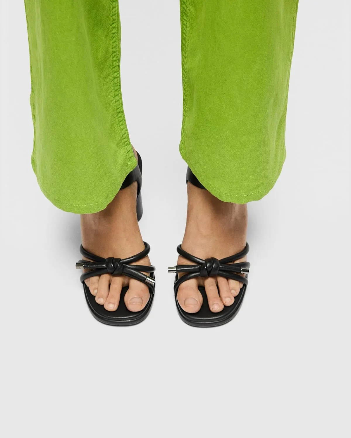 ECCO Women's Sculpted Alba 65 Knot Strap Heeled Sandal