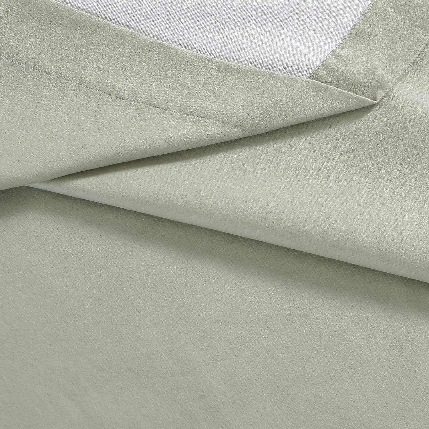 Eddie Bauer - Queen Sheets, Cotton Flannel Bedding Set, Brushed for Extra Softness, Cozy Home Decor (Green, Queen)