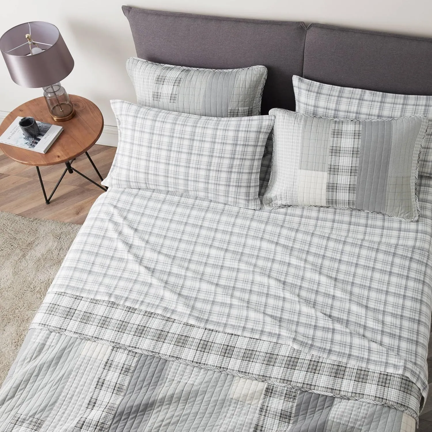 Eddie Bauer - Twin Sheet Set, Warm Breathable Cotton Flannel Bedding with Deep Pockets, Brushed for Extra Softness, Cozy Home Decor, Oeko-Tex Certified (Beacon Hill Ivory, Twin)