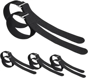Elastic Anti-Slip Crampon Straps for Snowshoes Boot Ice Grippers Crampon for Snow Versatile