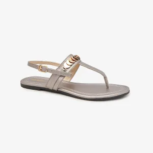 Elegant Flat Sandals for Women