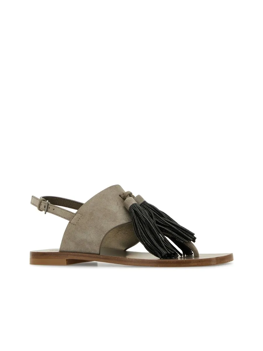 Elegant Flat Sandals