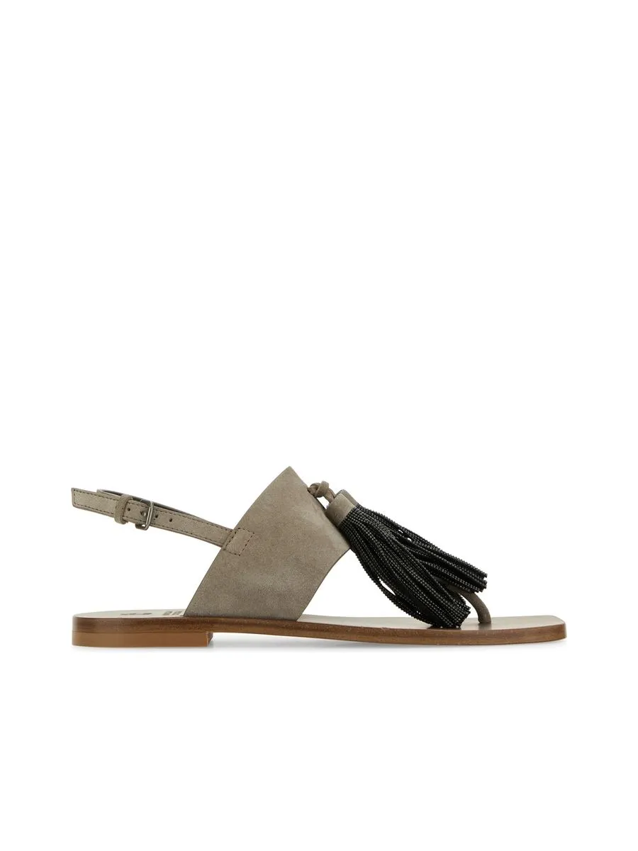 Elegant Flat Sandals