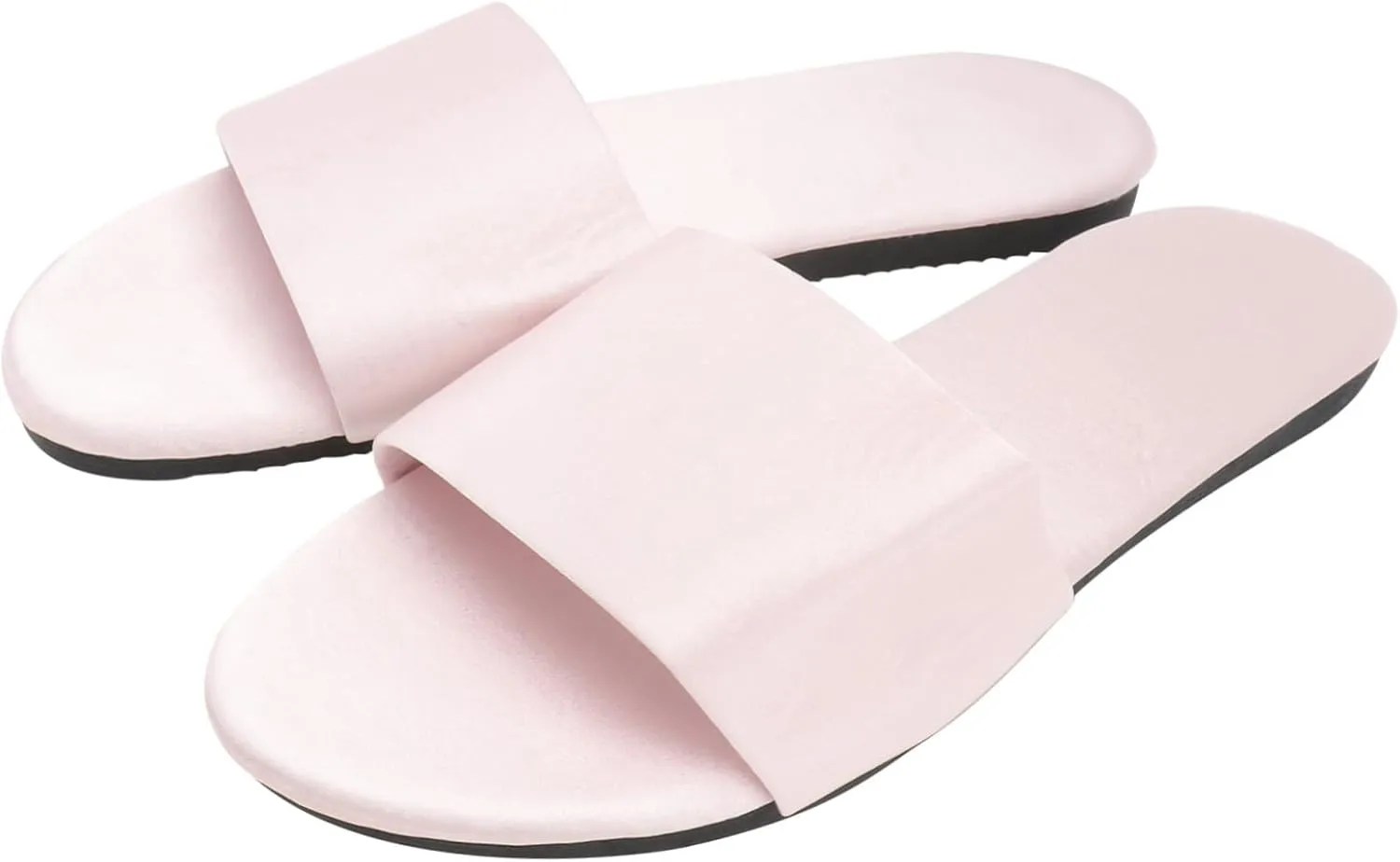 Elegant Non-slip Slippers for Women Cloth House Slippers for Wedding Fashion Bridal Shoes