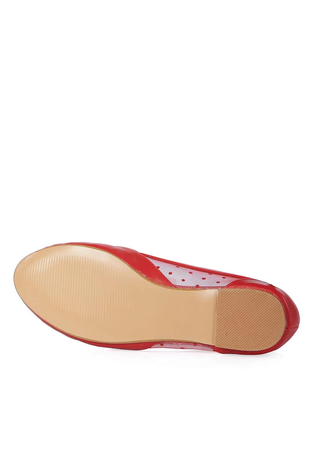 ELEGANT SPOTS BALLERINA