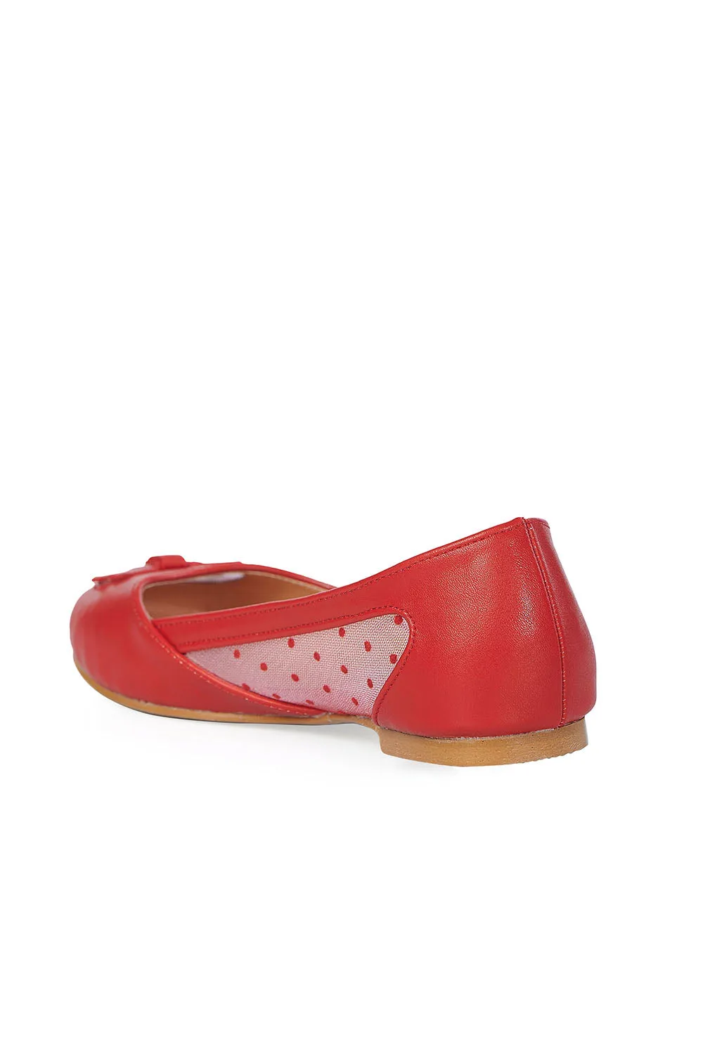 ELEGANT SPOTS BALLERINA